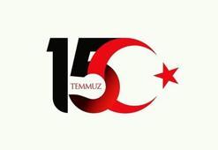 '15 Temmuz Demokrasi ve Milli Birlik Günü' için yeni logo