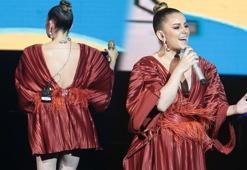 Merve Özbey'den eski sevgili mesajı