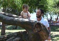 Oğlunu Survivor’a hazırlıyor