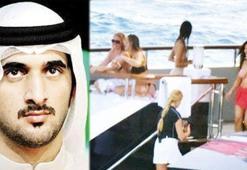 Arap playboyların gizli yaşamı
