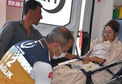 Sivas'ta zehirlenme şüphesi! 17 kişi hastaneye kaldırıldı