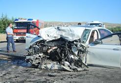 Ankara’da feci kaza: 3 ölü