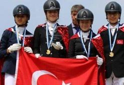 At Terbiyesi Balkan Şampiyonası'nda Türkiye'den büyük başarı!