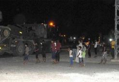 Şanlıurfa’dan sınır birliklerine gece sevkiyatı