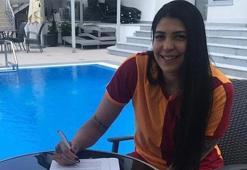 Tilbe Şenyürek Galatasaray'da!
