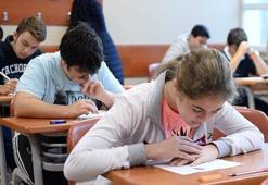 Sınavlarda düzenleme yapılacak!