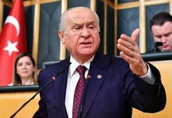 MHP lideri Bahçeli:Türk milleti tuzakları bozdu