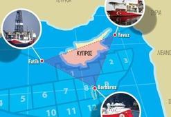 Akdeniz'de "Türk üçgeni"
