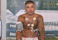 Kolarov 2 sene rötarla Fenerbahçe'ye!