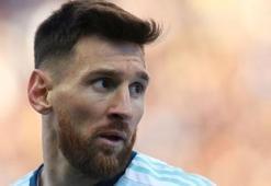 Messi'ye şok! 2 yıl men cezası...