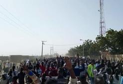 Sudan'da internet kesintisi bitti