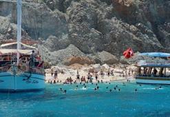 Maldivler değil Suluada