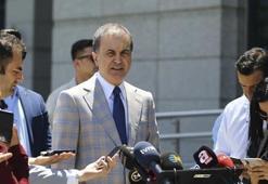 AK Parti'den Yunan Bakana sert tepki