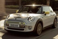 Tamamen elektrikli ilk MINI
