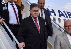 ABD'nin yeni Ankara Büyükelçisi Türkiye'ye geldi