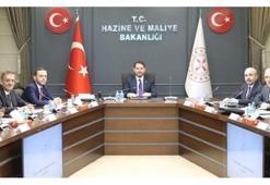 Bakan Albayrak'tan FİKKO toplantısına ilişkin açıklama