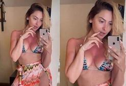 Hadise kendini sansürledi