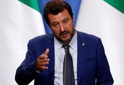 İtalyan aşırı sağcı lider Salvini'ye mermili zarf gönderildi