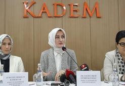 KADEM'den iddialara yanıt: Akla ziyan bir iddiadır!