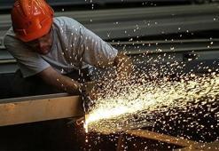 Sanayi üretimi rakamları açıklandı