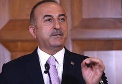 Çavuşoğlu'ndan Doğu Akdeniz açıklaması