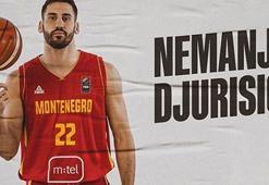 Nemanja Djurisic Beşiktaş Sompo Japan'da