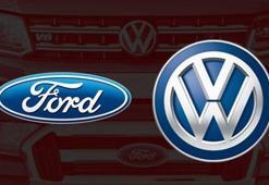 Volkswagen ve Ford’dan ittifak