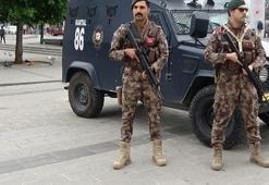 İstanbul'da "Kurt Kapanı '10' uygulaması