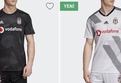 Beşiktaş'ta kriz! Yeni sezon formaları...