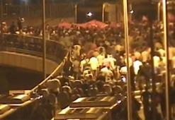 15 Temmuz'dan çok çarpıcı görüntüler! Hainler vatandaşa kurşun yağdırdı