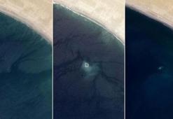 Pakistan'daki Zalzala Koh adası kayboldu