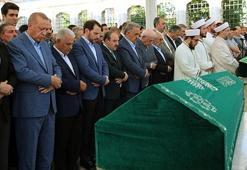 Mehmed Şevket Eygi'ye veda