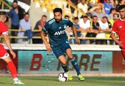 Fenerbahçe ilk hazırlık maçında Boluspor'u rahat geçti!