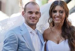Sneijder rekor tazminat ödeyecek