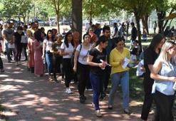 KPSS Genel Kültür-Genel Yetenek oturumu sona erdi