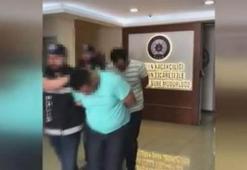 Tek böbrekle şeytani plan! Kendisini ihbar etti