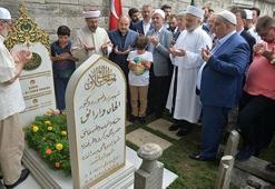 15 Temmuz şehidi İlhan Varank mezarı başında anıldı