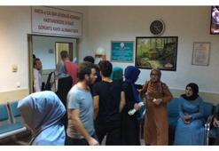 Düğün hastanede bitti! Tam 115 kişi...