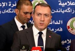 "Musul Başkonsolosluğu yakında açılacak"