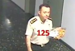 Kara Kuvvetleri Komutanlığı'nda terör estirmişti, şimdi firarda!