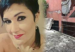 4'üncü kattan düşen kadın kurtarılamadı