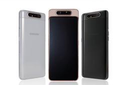 Samsung Galaxy A80'in fiyatı çok tartışılacak!