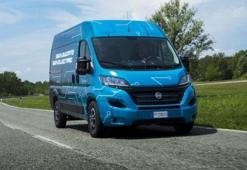 Elektrikli Ducato 2020’de yollarda