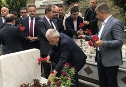 Karabük'te 15 Temmuz şehidi mezarı başında anıldı
