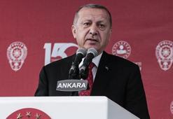 Cumurbaşkanı Erdoğan'dan S-400 mesajı: 2020 yılında son noktayı koyacağız