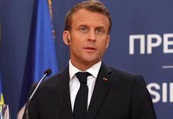 Macron'dan Avrupa'yı sarsan açıklama: AB 28 üyesiyle...