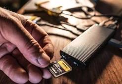 Dünyanın en hızlı SD kart okuyucu satışa çıkıyor