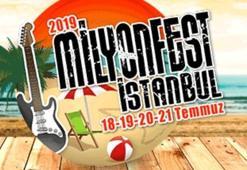 MilyonFest İstanbul başlıyor!