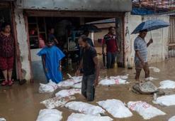 Nepal'de sel ve toprak kaymaları: 78 ölü