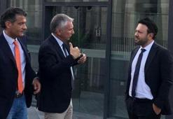 Lecce yetkilileri Burak Yılmaz için İstanbul'da!